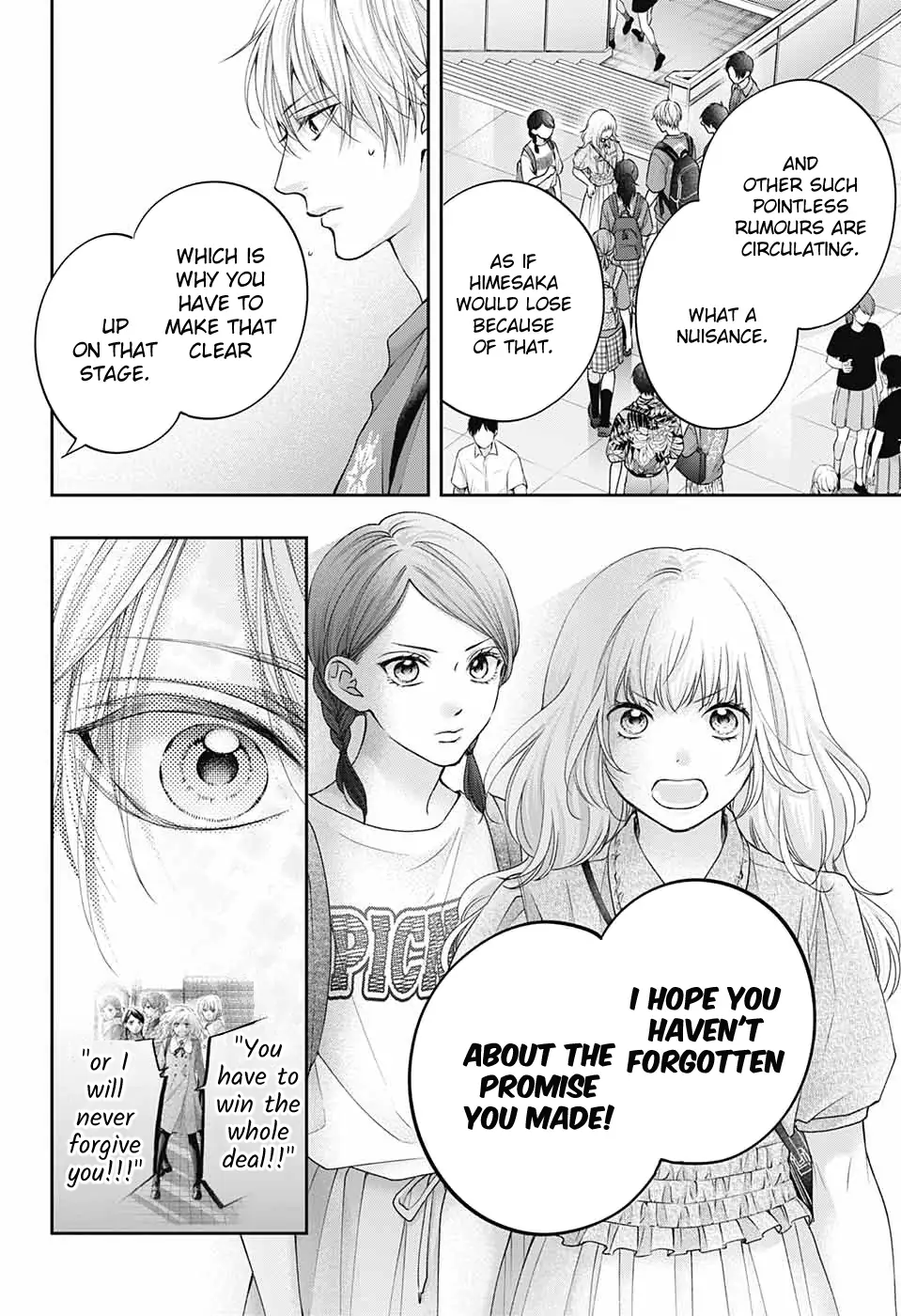 Kono Oto Tomare! Chapter 116 11